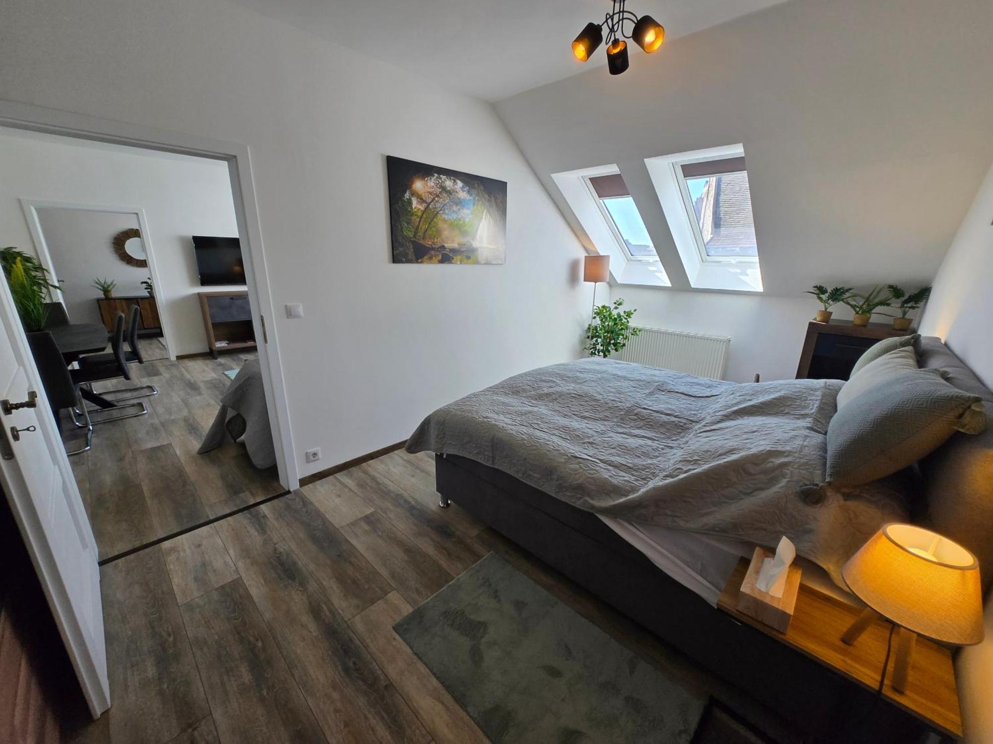 Apartman Rottenbiller Gardens 2 Budapest