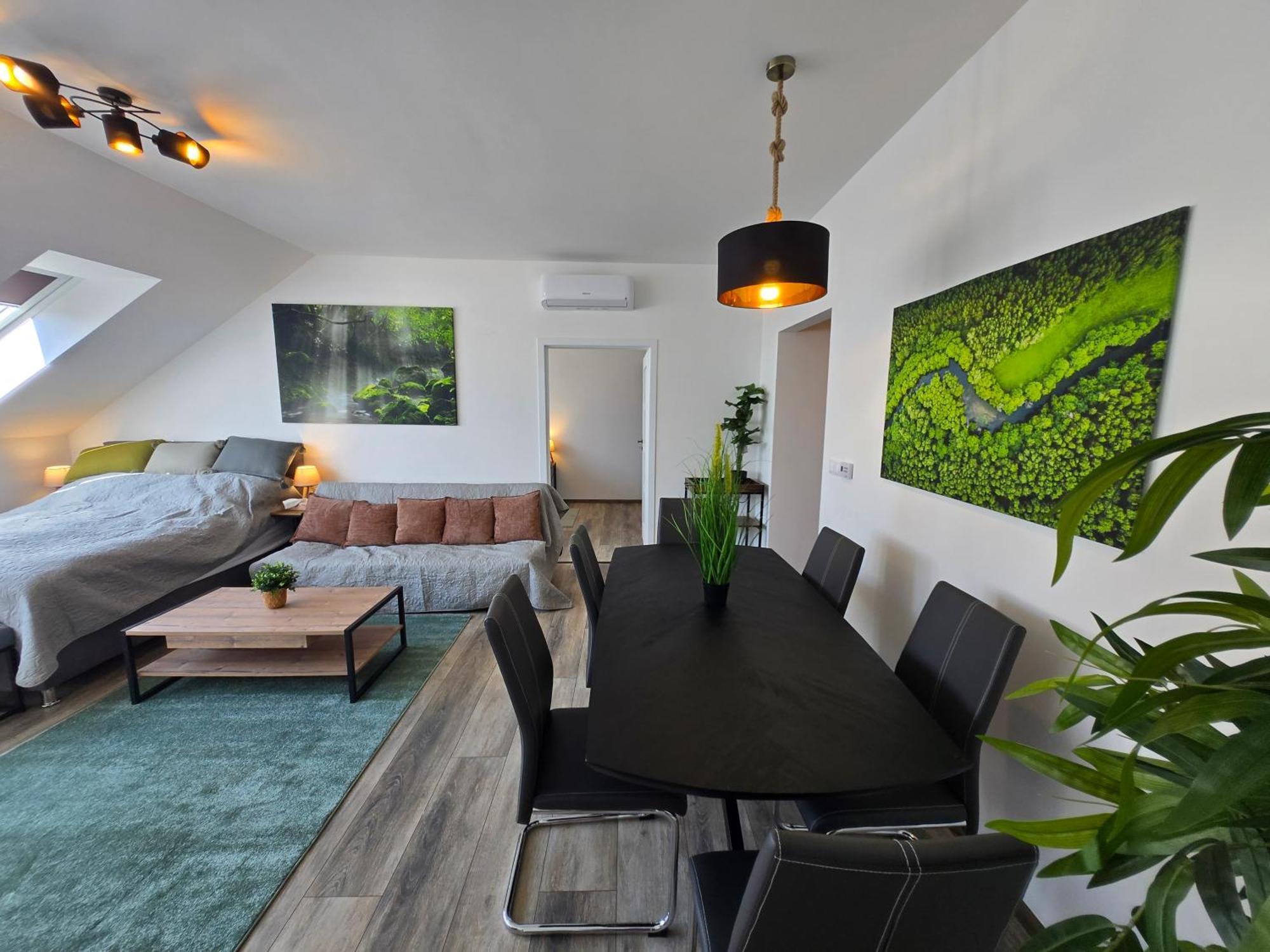 Rottenbiller Gardens 2 Apartman