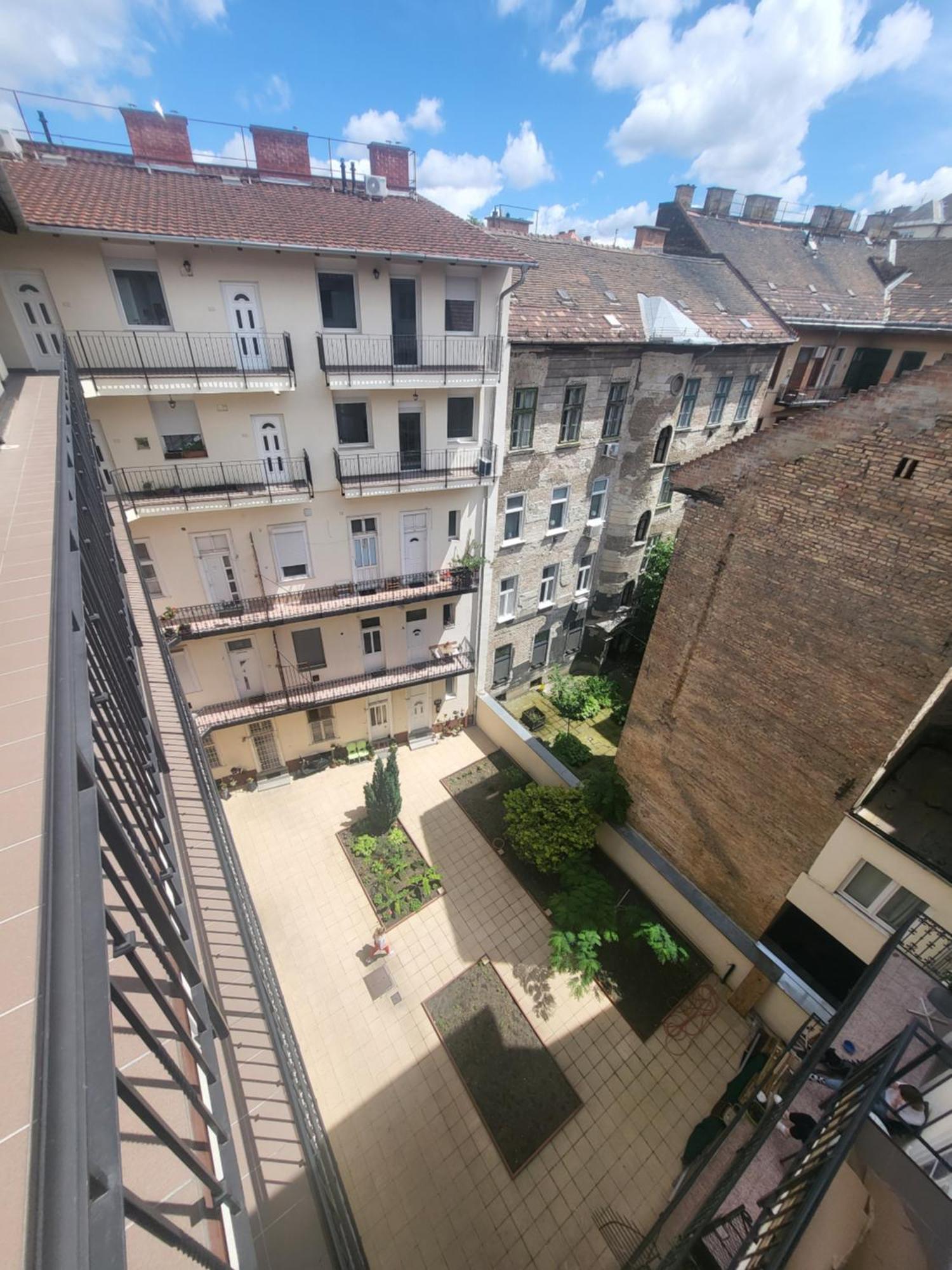 Apartman Rottenbiller Gardens 2