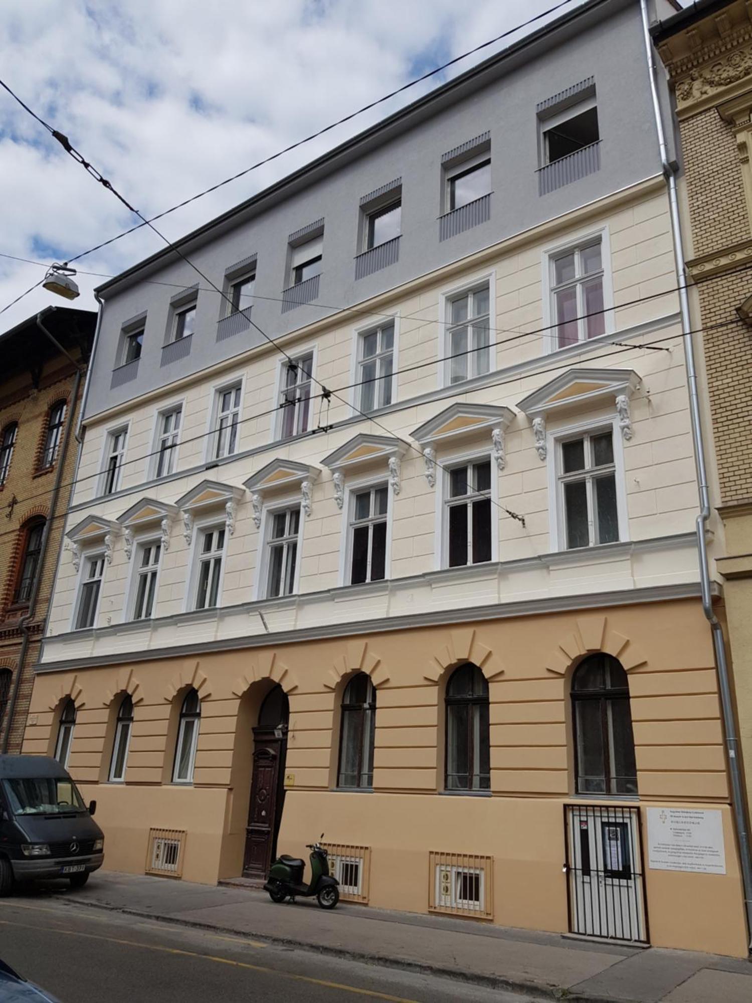Apartman Rottenbiller Gardens 2